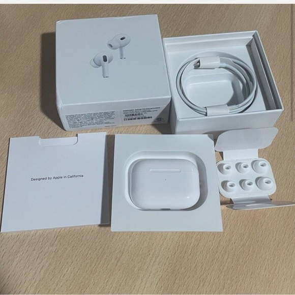 Apple AirPods Pro with Charging Case